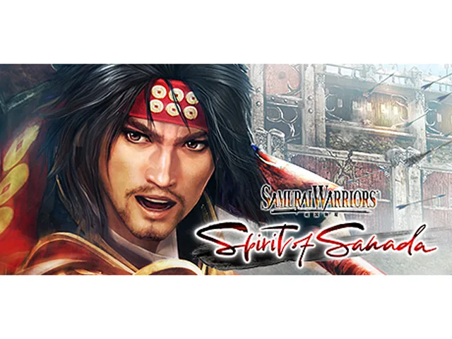 KOEI TECMO AMERICA CORP. KOEI TECMO AMERICA CORP. KT0021 SAMURAI WARRIORS: Spirit of Sanada downloadable game — product photo