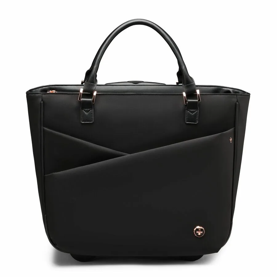 Swissdigital Design Swissdigital Design KATY ROSE NG Wheeled Backpack 21L 17" SD4528L-01 — product photo