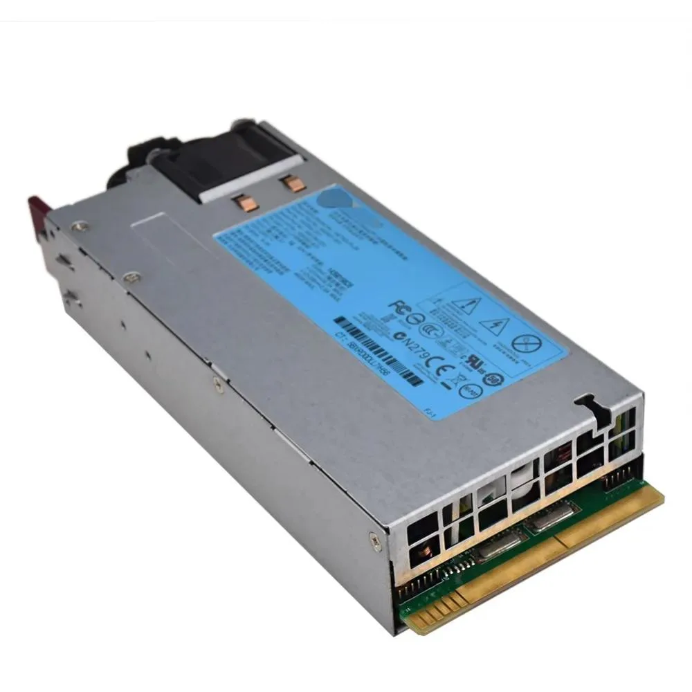 WMtec WMtec HSTNS-PL28/HSTNS-PD28 460W server power supply — product photo