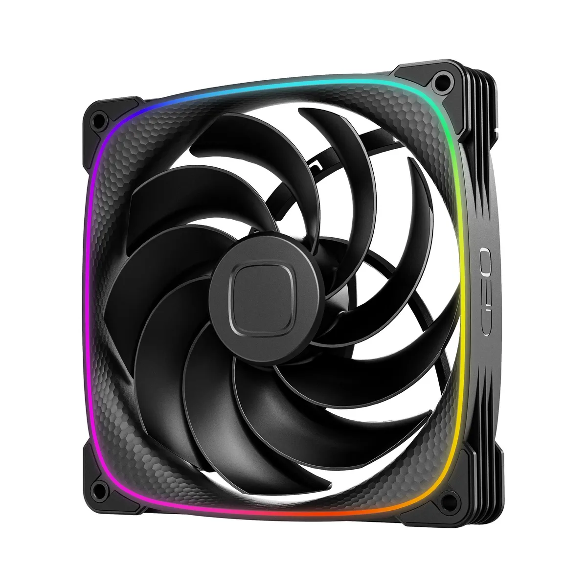 Geometric Future Geometric Future Squama 2503R Reverse Blade 140mm case fan — product photo