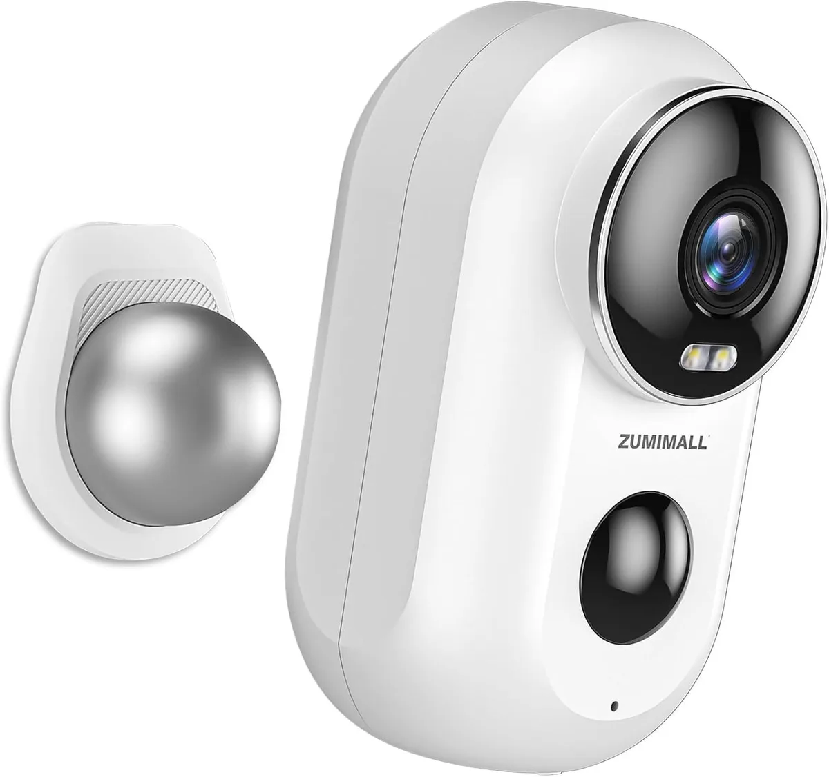 TAURKENAM TAURKENAM 2K Wireless Surveillance 130° 2.4G WiFi Magnetic Mount — product photo