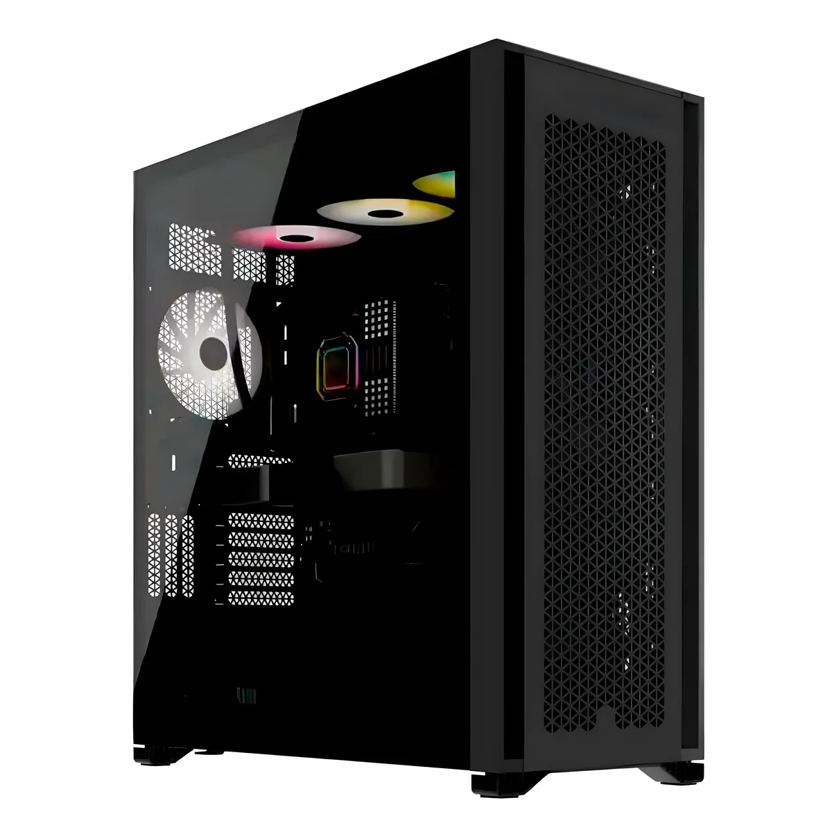 Adamant Custom Adamant Custom 24-Core Threadripper PRO 9965WX 64GB 4TB NVMe 10TB HDD RTX PRO 6000 96GB — product photo