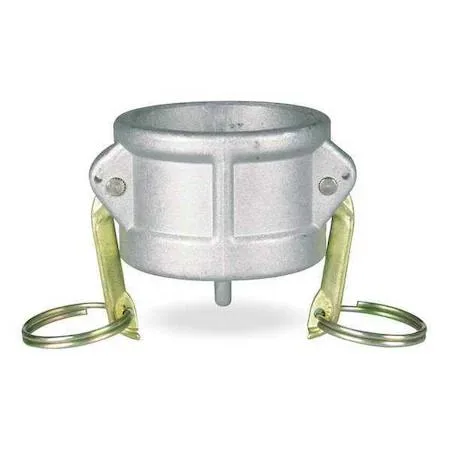 Value Brand Value Brand 1 in Female Coupler 316 SS Dust Cap — product photo