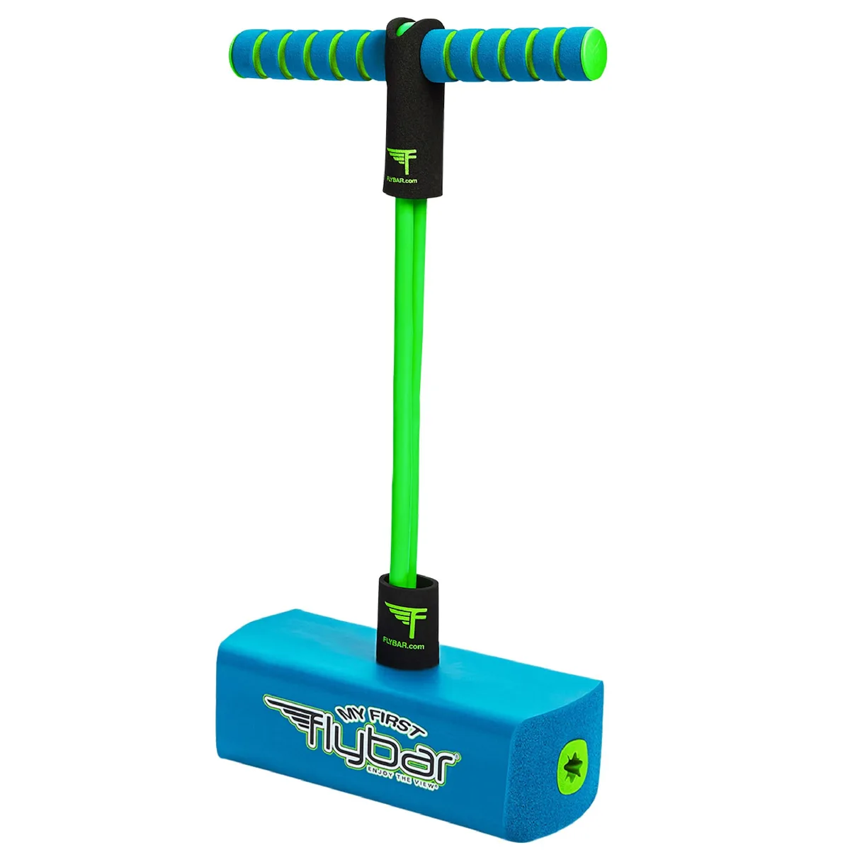  Flybar My First Foam Pogo Jumper Blue — product photo