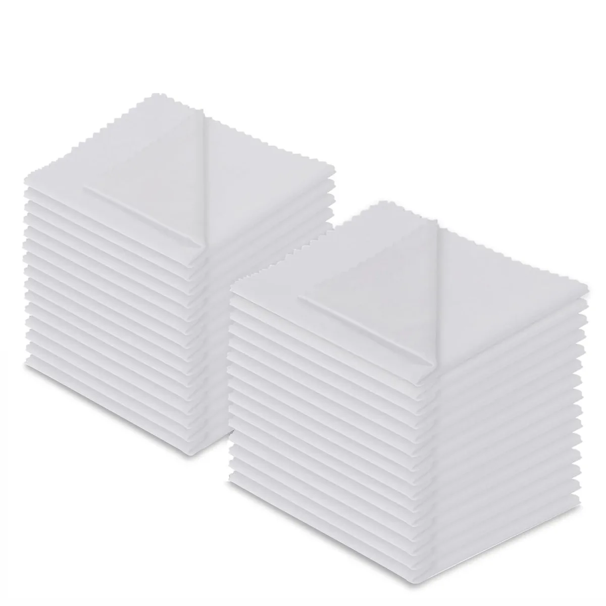 XTHEL MCCW Microfiber Cleaning Cloths 30 Pack 15x18cm — product photo