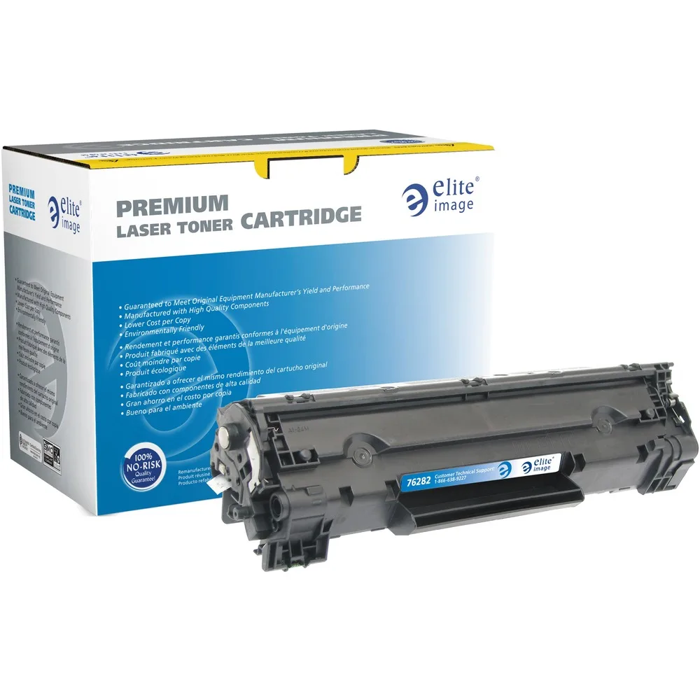 Elite Image Elite Image 76282 toner cartridge HP 83A 2000 pages — product photo