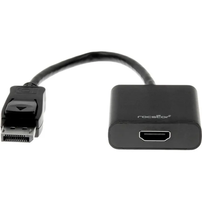 Rocstorage, Inc Rocstorage, Inc Y10A101-B1 computer power adapter cord — product photo