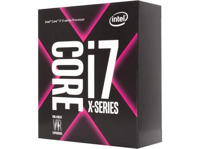 Intel Intel Core i7-7800X 6-Core 3.5 GHz LGA 2066 140W BX80673I77800X cpu accessory — product photo