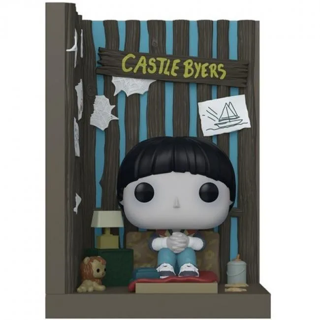 Funko Funko POP! Nooks Will in the Upside Down 86245 game — product photo