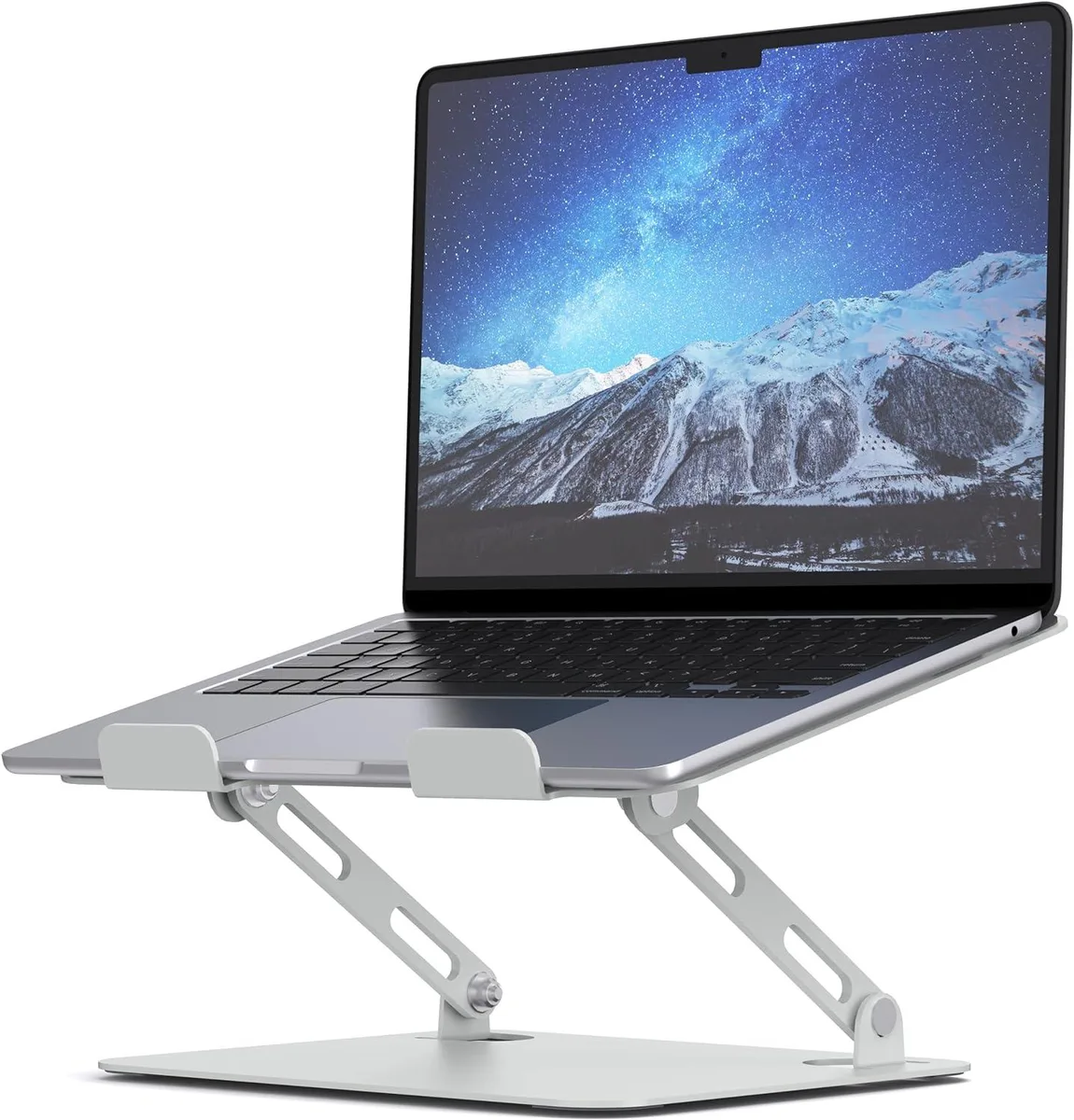 BFKK BFKK laptop stand Silver 10-15.6 inch accessory — product photo