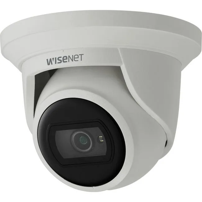 SAMSUNG SAMSUNG Wisenet ANE-L7012R 4MP Flateye White 65.62ft IR 2560x1440 3mm 30fps — product photo