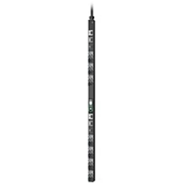 APC APC APDU10452ME Metered PDU 3Phase 17.3kW 208V 60A 42 Outlet — product photo