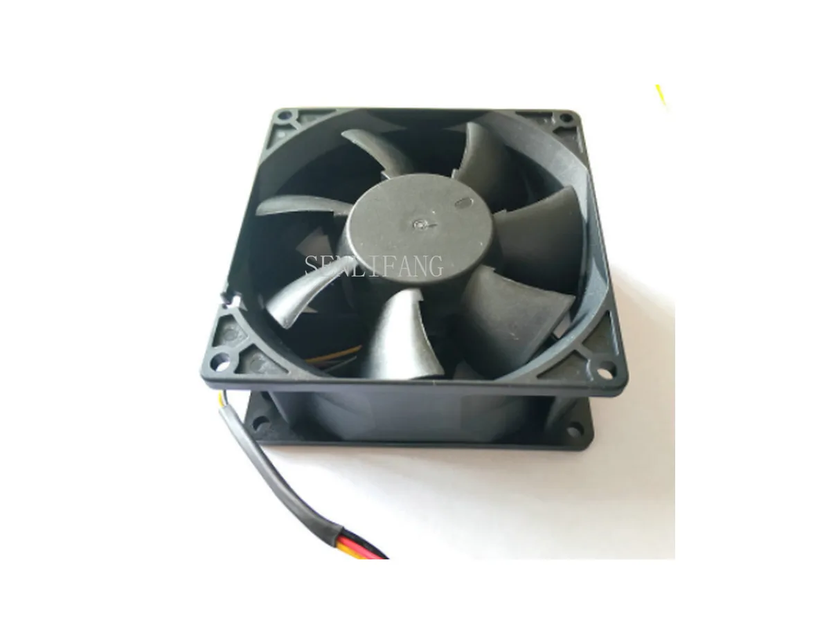 Fans Fans 92 mm 38 mm 24 V 9.6 W case fan — product photo