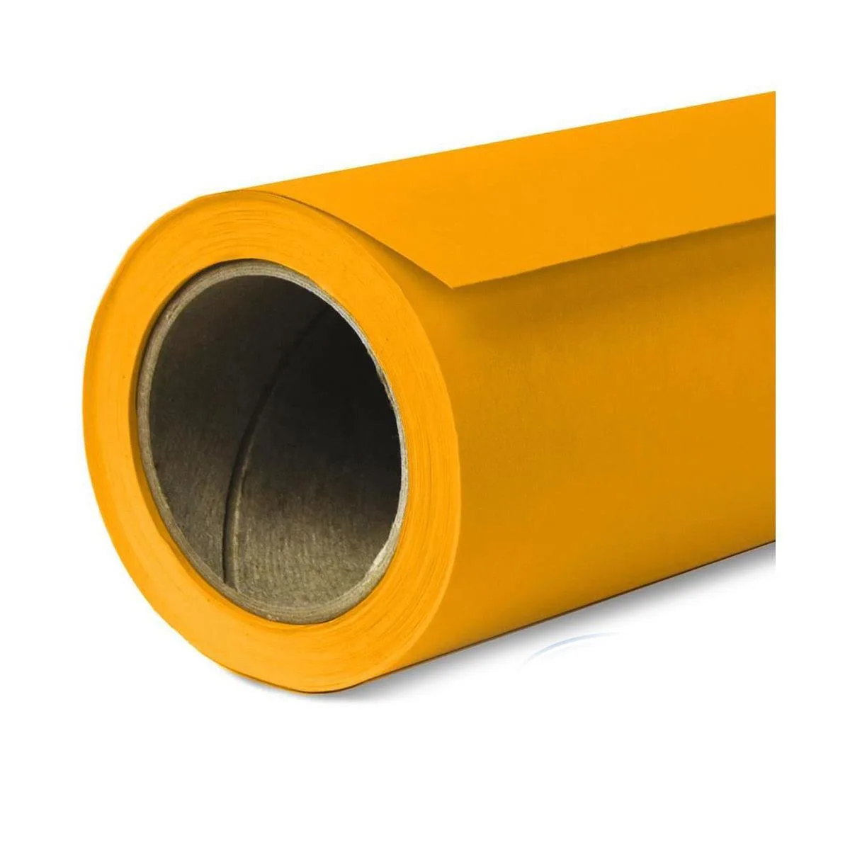 SAVAGE SAVAGE Widetone Seamless Background Paper 86" x 36' Marmalade #43 — product photo