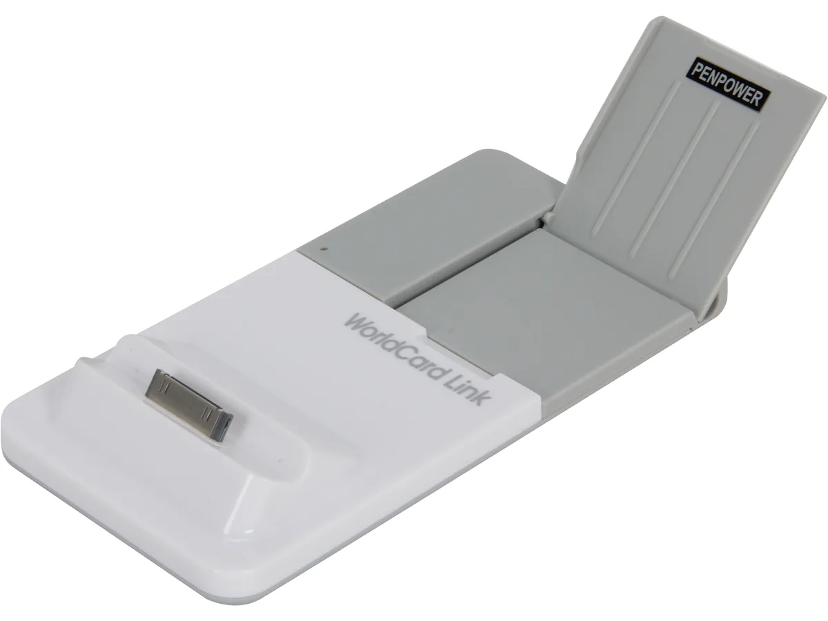 PenPower PenPower WorldCard Link Pro SWCLIPH3EN specialized scanner — product photo