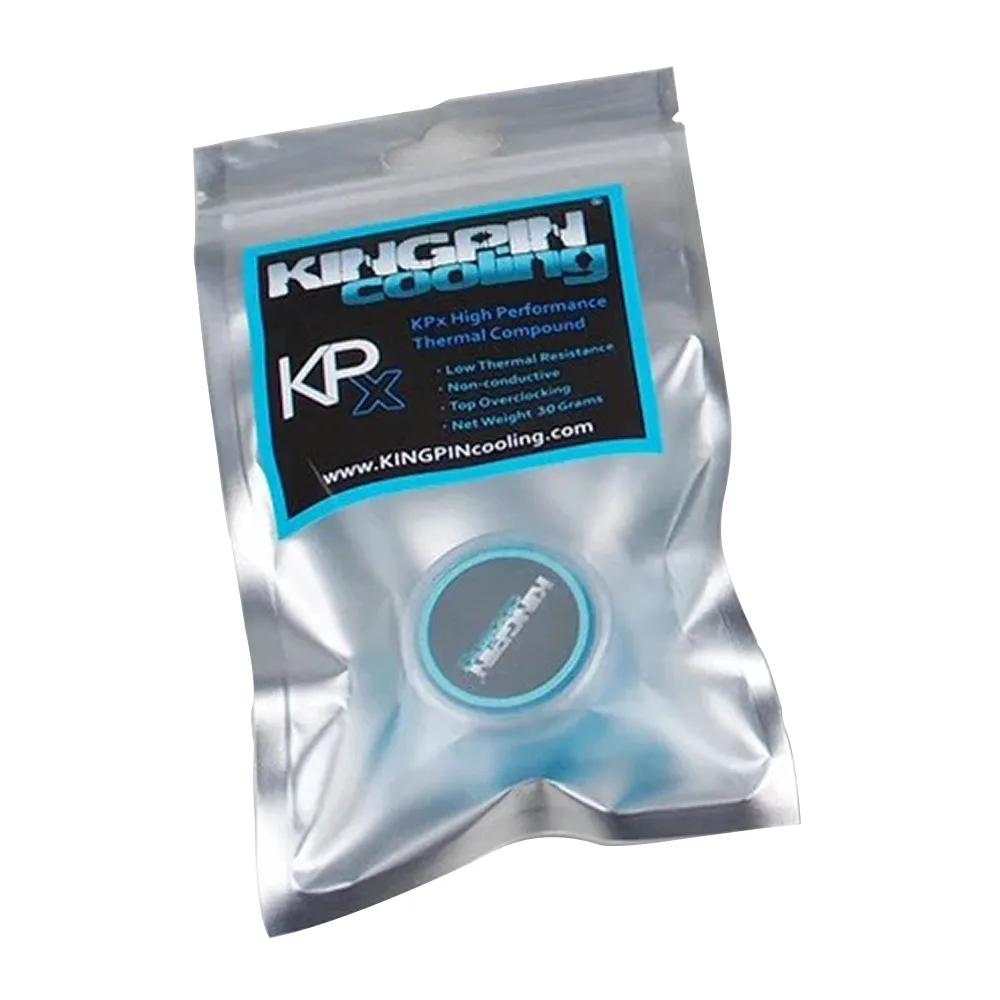 Kingpin Cooling KPX-30G-002 thermal grease 30g — product photo
