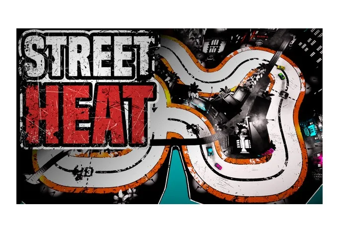 PQube Limited PQube Limited Street Heat downloadable game — product photo