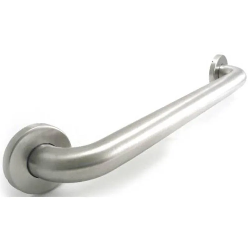 Wingits Wingits Grab Bar With Cover 24 In 800 lb Satin Stainless Steel — product photo