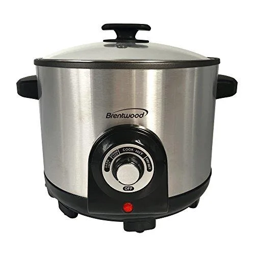 Brentwood Appliances Brentwood Appliances DF-706 5.2 Qt Electric Deep Fryer &amp; Multicooker — product photo