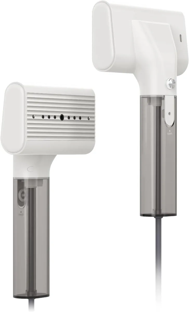 BFKK BFKK G10 Portable Garment Steamer 1200W 100ml 120V — product photo
