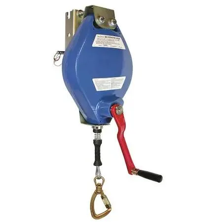 Condor Condor 7281 Self-Retracting Lifeline 60 ft 1Leg — product photo