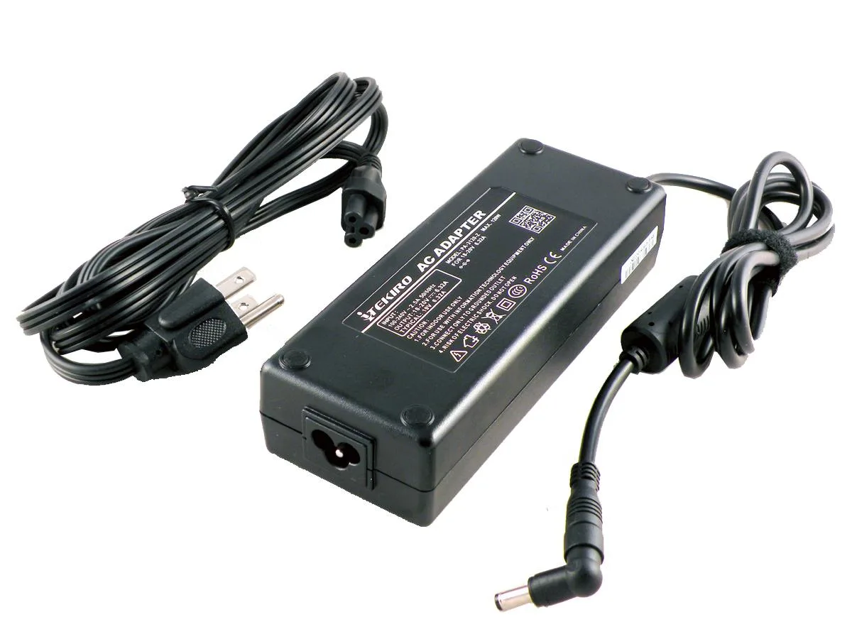 iTekiro iTekiro 120W 20V 6.0A AC Adapter 4.5mm Pin Asus UX501 UX534 UX550 UX563 — product photo
