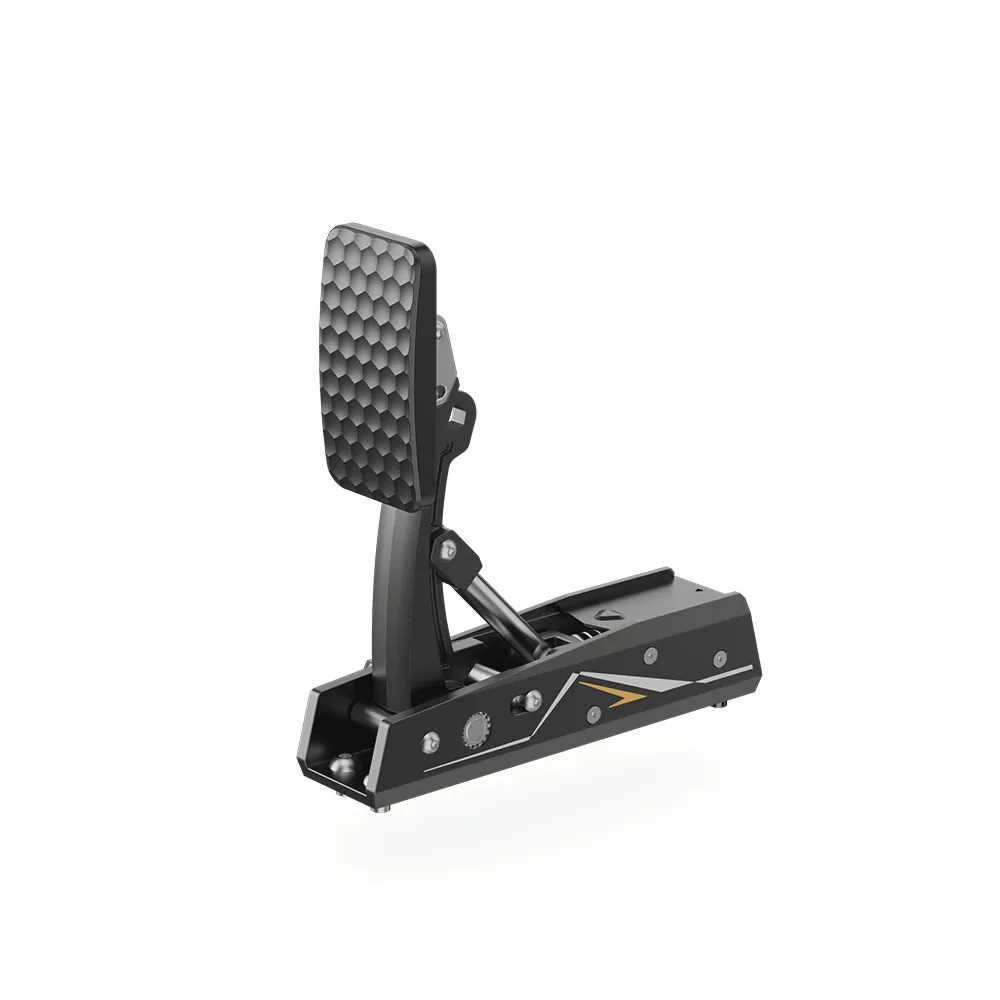 Moza Moza RS067 CRP2 load cell clutch pedal driving simulator — product photo