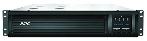 APC APC SMT1500RM2UCUS UPS 1500VA 2U Rackmount 120V — product photo