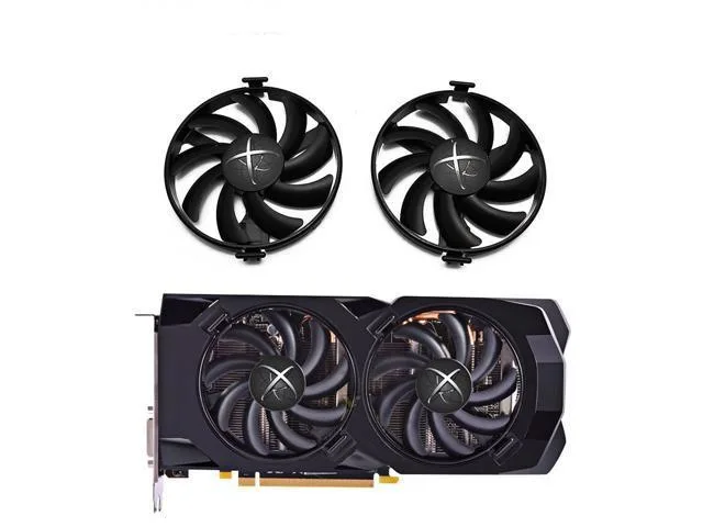 SXDOOL SXDOOL FDC10H12S9-C 95mm vga cooling fan black — product photo