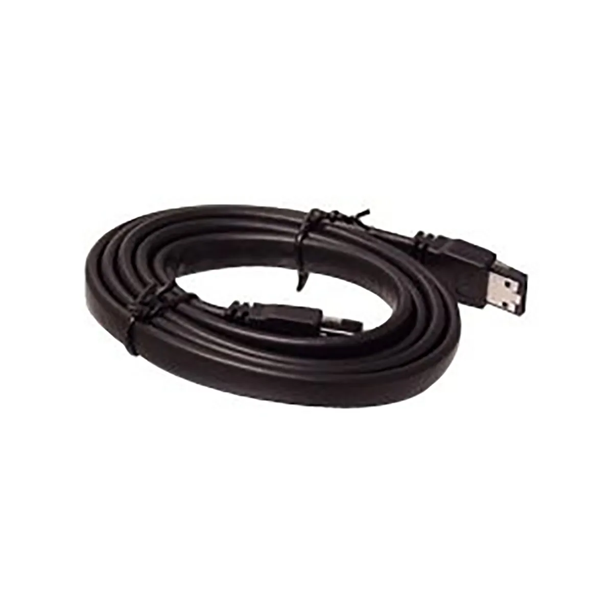 IMBA IMBA Shielded eSATA to eSATA Cable M/M 6 ft — product photo
