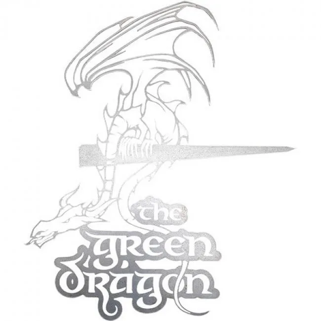 WETA WORKSHOP WETA WORKSHOP 86-98-04648 The Green Dragon Metalbird action figure — product photo