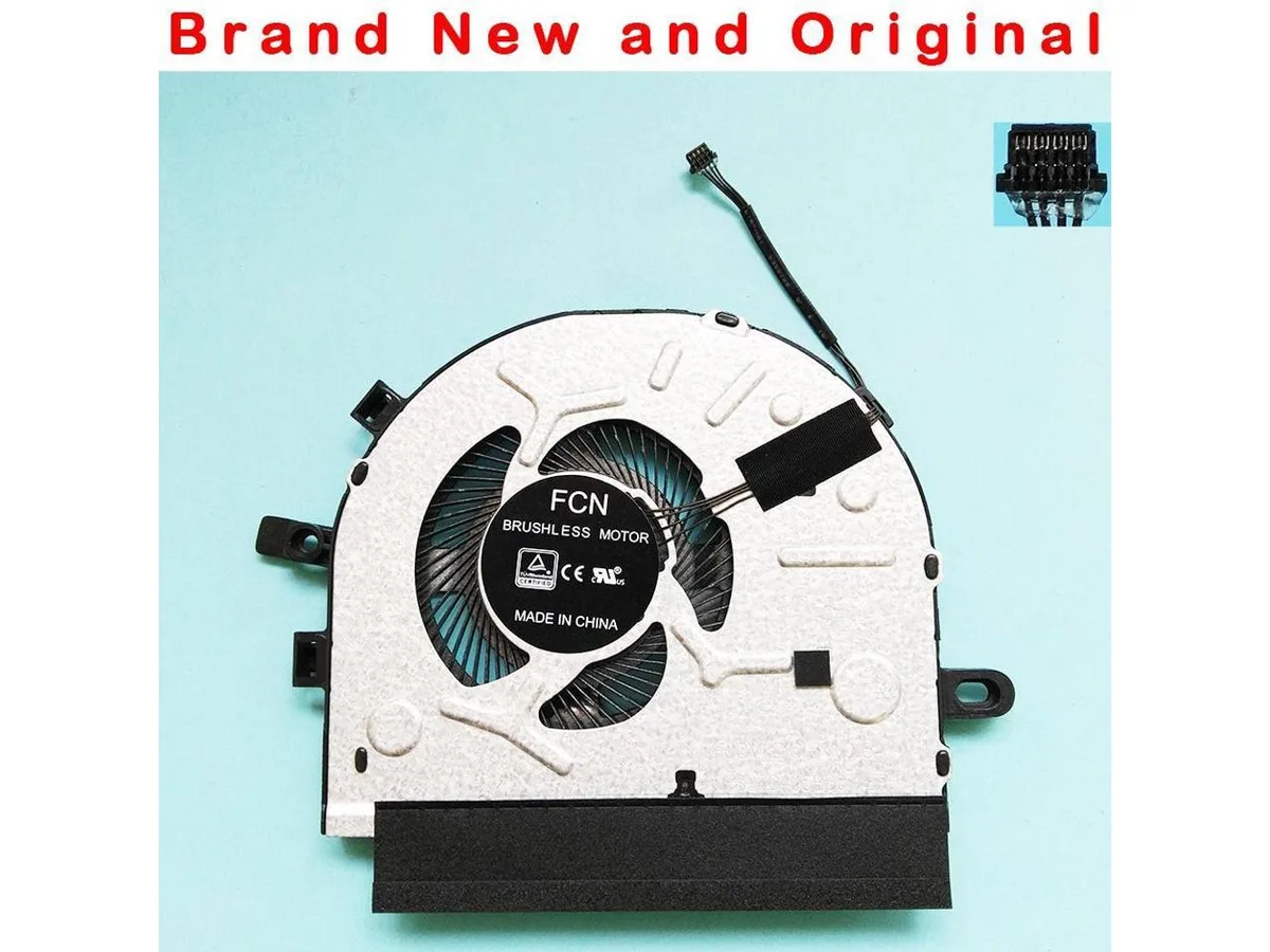 Fans Fans CPU Cooling Fan Lenovo Chao 7000-13 7000-14 700-15 520S-14IKB NS75C18-16J02 — product photo