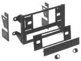 METRA METRA 99-3400 Dash Installation Kit Black 1985-95 — product photo