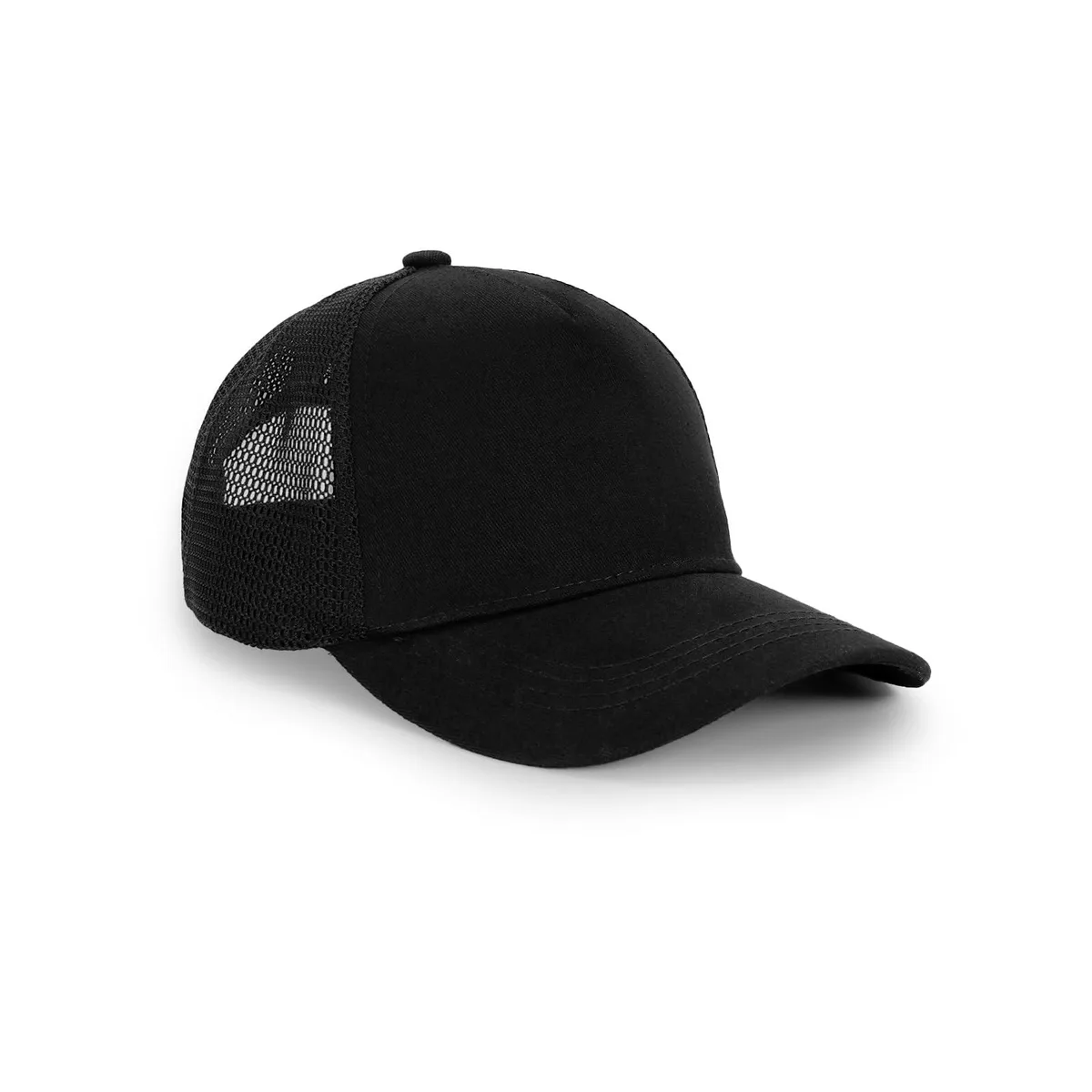  Edoneery Kids Baseball Cap Mesh Black 100% Polyester — product photo