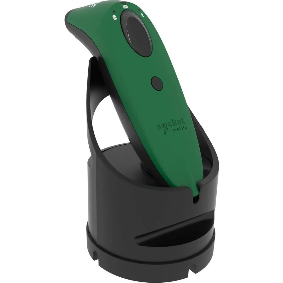 Socket Mobile, Inc. Socket Mobile SocketScan S720 Barcode Scanner Green CX39863043 — product photo