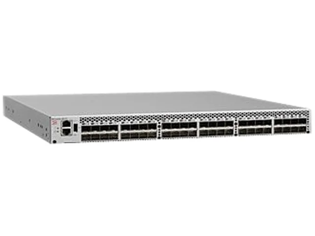 Brocade Brocade BR-6510-24-16G-R 24-port 16 Gbps network switch — product photo