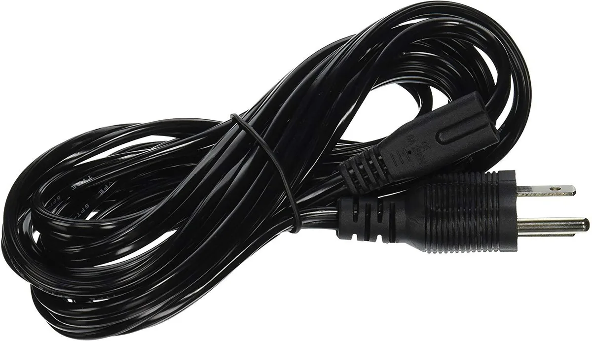 iMBAPrice iMBAPrice iMBA-F8S-10BK Power Cord 10 Feet — product photo