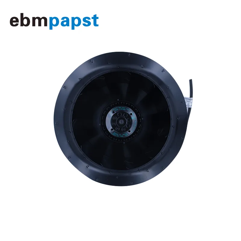 Fans Fans R2E180-CB28-17 centrifugal turbo fan 230V 180mm — product photo