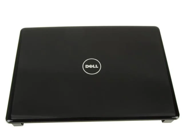DELL DELL Inspiron 1440 14" LCD Lid Back Cover Plastic Black Y131P — product photo