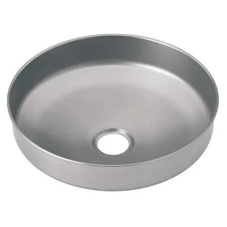 Haws Haws SP90 11 in Stainless Steel Eyewash Bowl — product photo