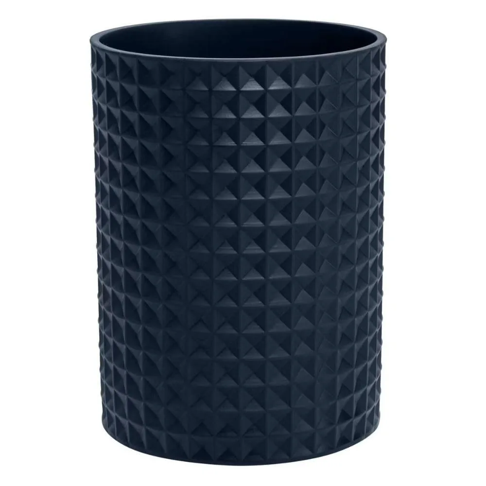 Moda at Home Braemar Resin Wastebin Blue 58 L — product photo
