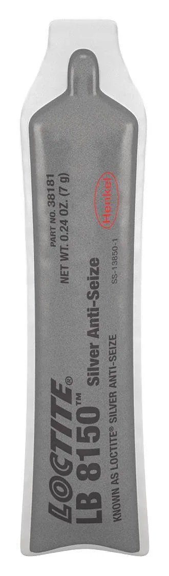 Loctite Loctite Anti-Seize Compound 8150 Silver 7 g 531668 — product photo