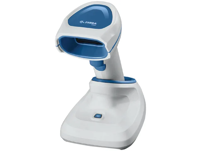 Zebra Zebra DS8178-HCBU210MP5W barcode scanner — product photo