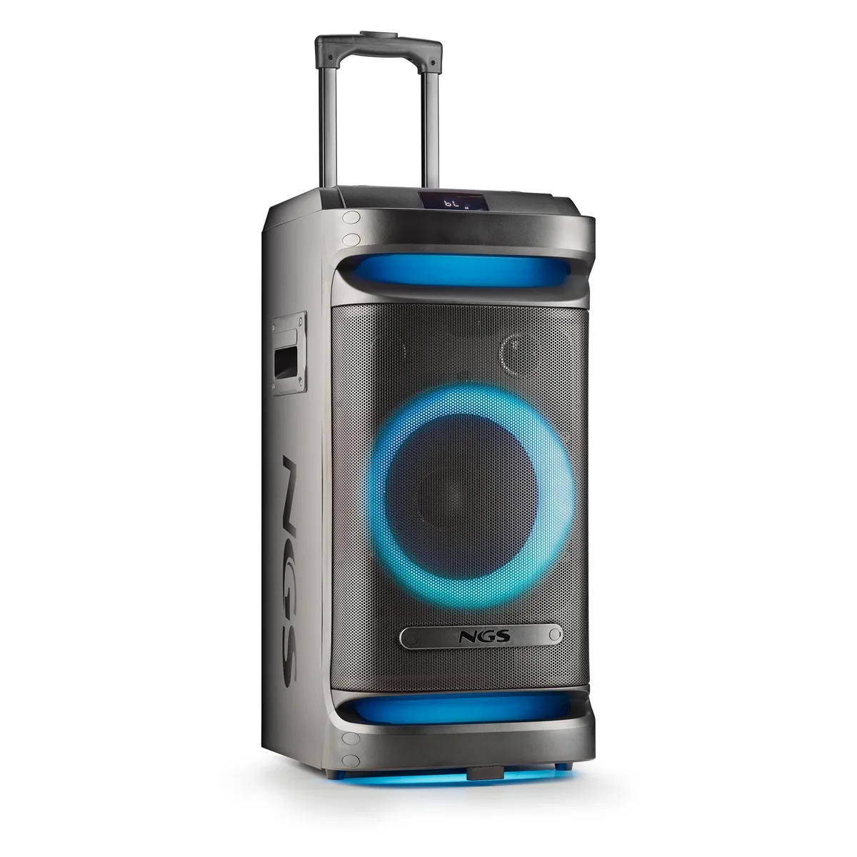 NGS NGS WILDSPACE1 900W 10" Bluetooth 5.3 Speaker — product photo