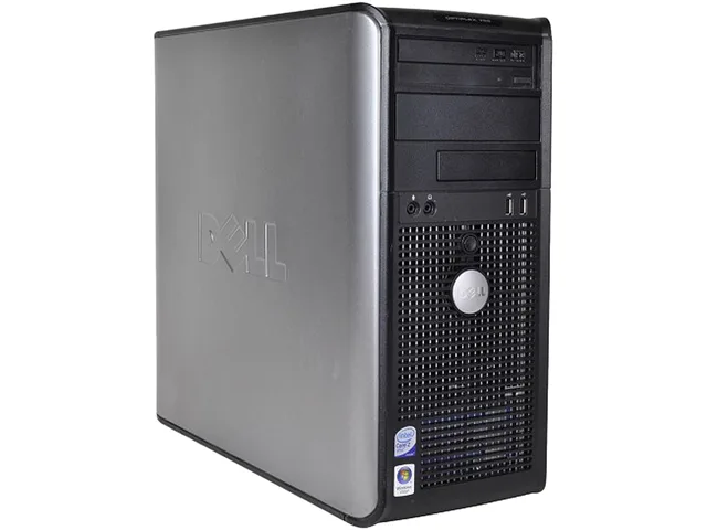DELL DELL OptiPlex 755T/2.3/2G/160G desktop PC — product photo