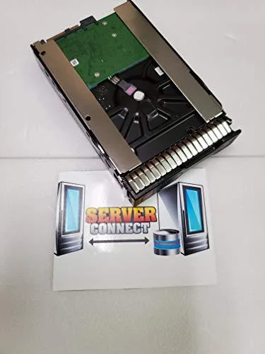 HPE HPE 4TB 7.2K 6G LFF SAS SC Hard Drive 695507-008 — product photo