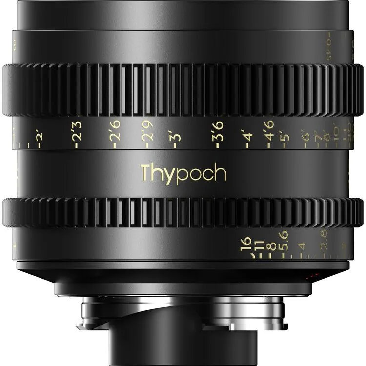 DZOFILM DZOFILM Simera-C 35mm T1.5 Cine Lens Leica M — product photo