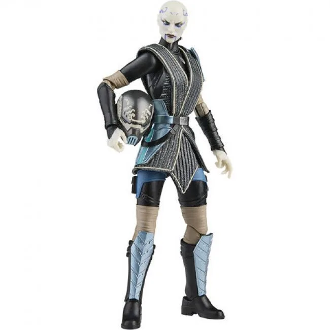 Star Wars Star Wars G25675X00 Asajj Ventress (Bounty Hunter) 6-inch action figure — product photo