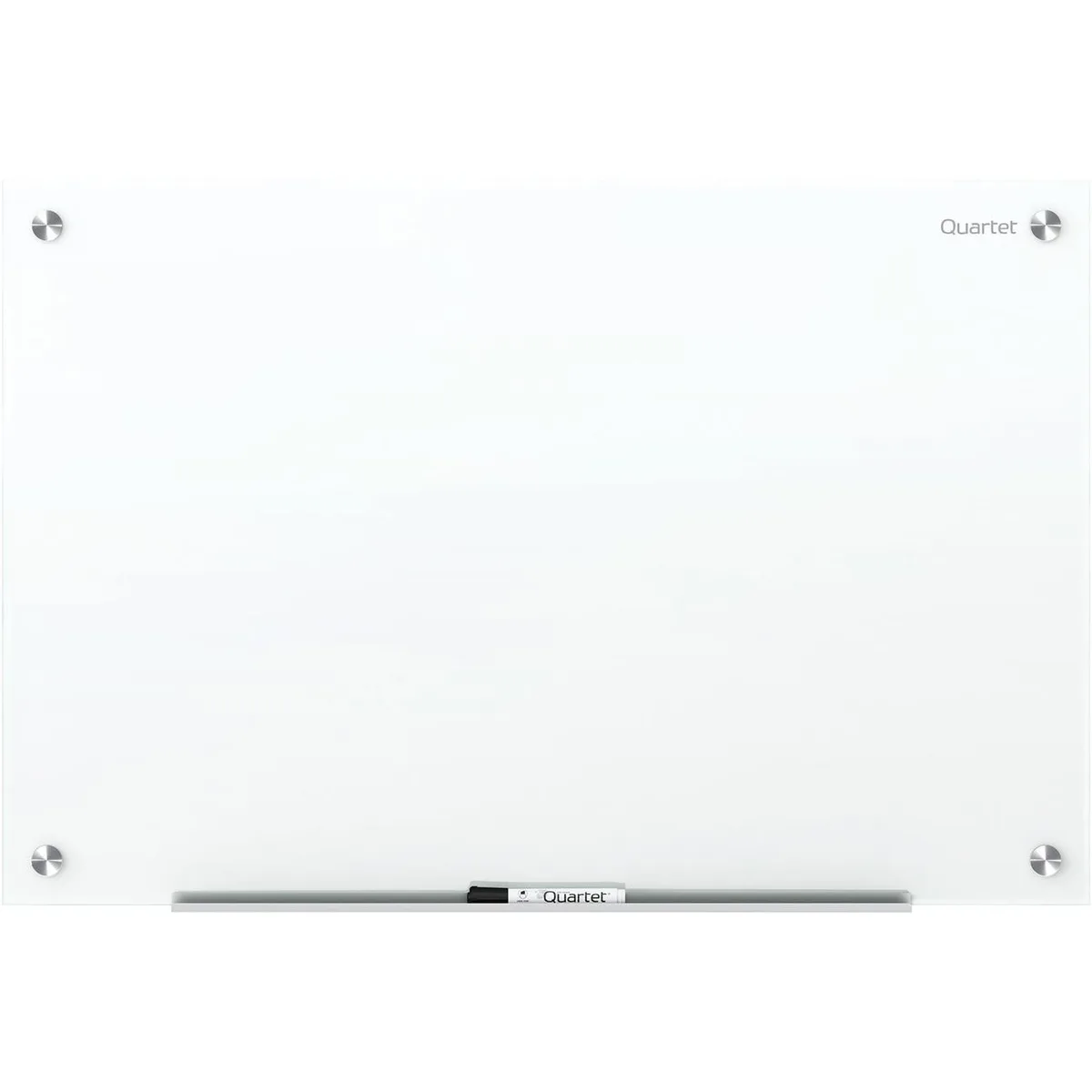 ACCO ACCO G23624W Glass Dry-Erase Board 36 x 24 in — product photo