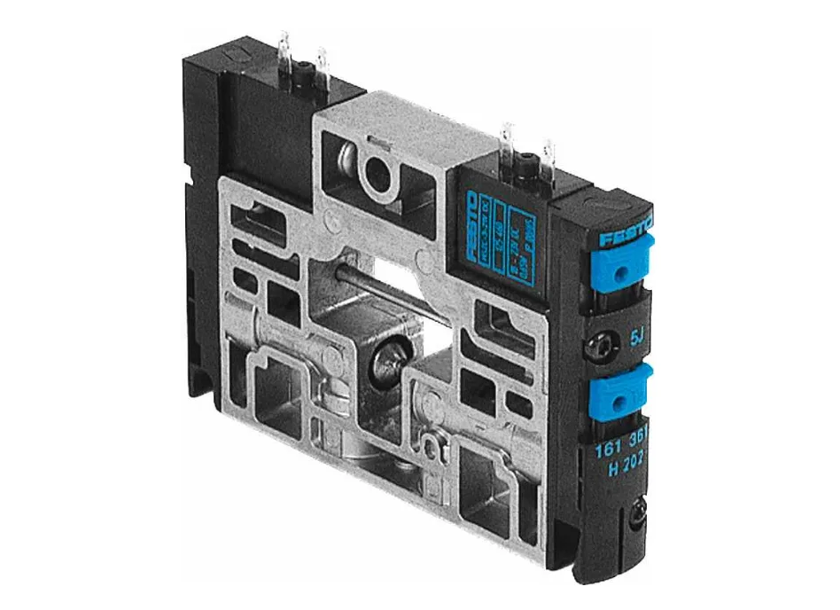 Festo Festo CPV14-M1H-2X3-GLS-1/8 161362 air solenoid valve — product photo